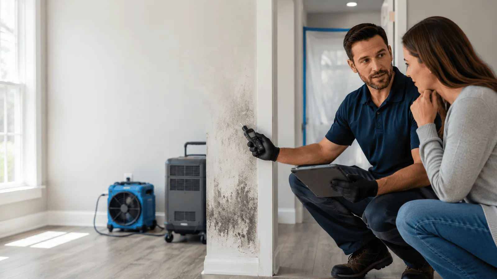 Mold Inspection Manning, SC FAQs